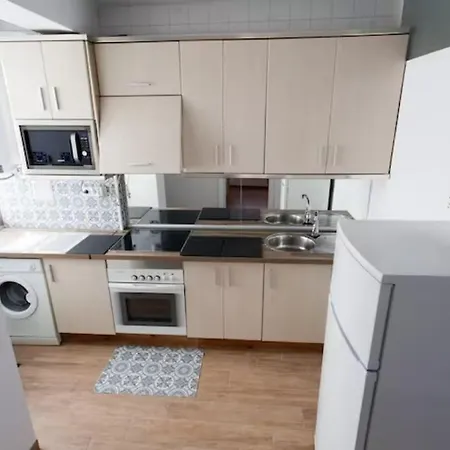 Gatu Casa Muse Junto A La Playa, Vista Al Mar, Aire Acc, Terraza, Wifi Y Chimenea 