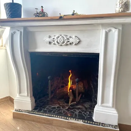 Gatu Casa Muse Junto A La Playa, Vista Al Mar, Aire Acc, Terraza, Wifi Y Chimenea 