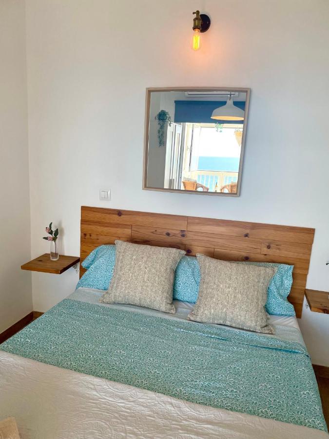 Gatu Casa Muse Junto A La Playa, Vista Al Mar, Aire Acc, Terraza, Wifi Y Chimenea 