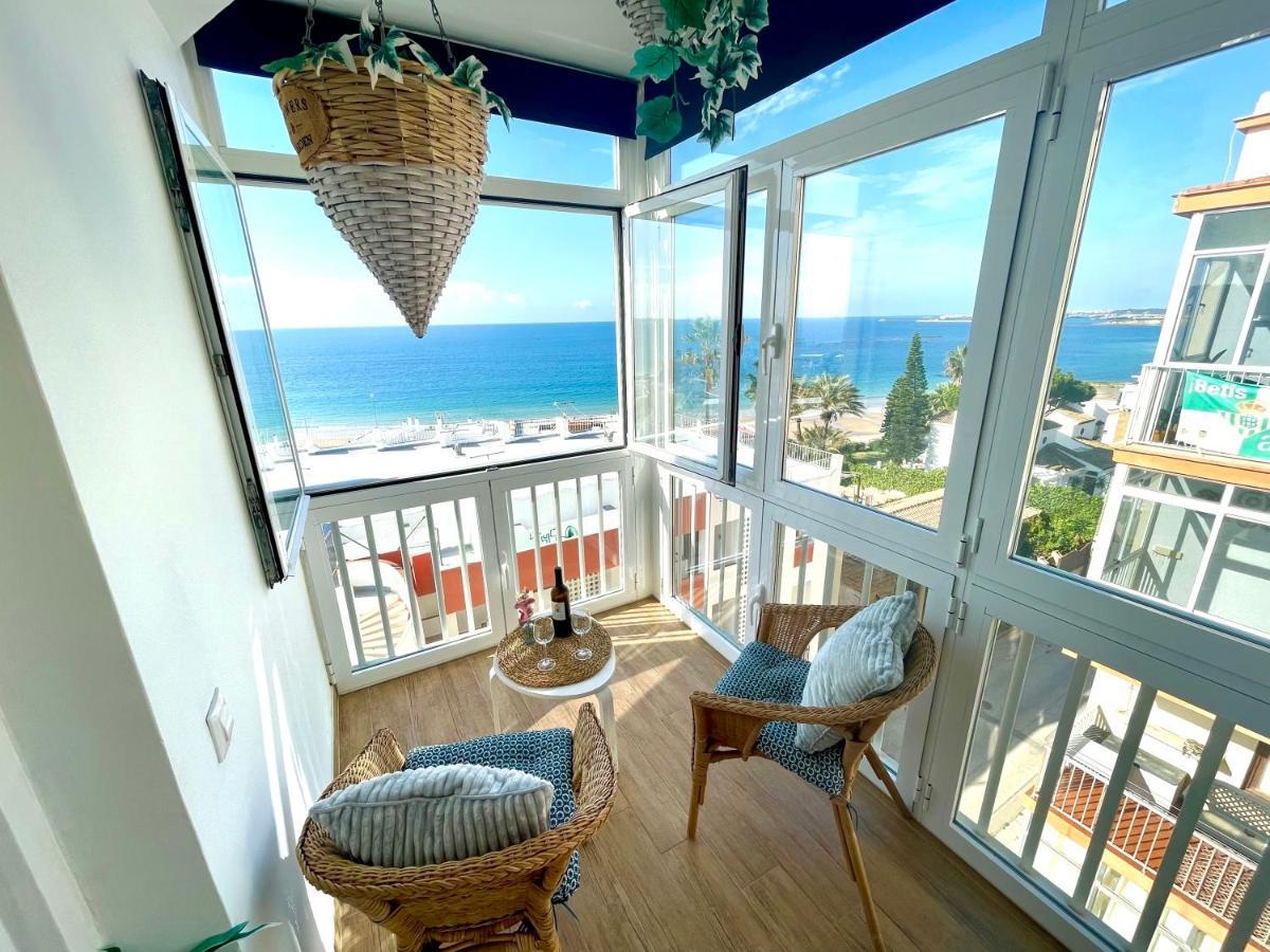 Gatu Casa Muse Junto A La Playa, Vista Al Mar, Aire Acc, Terraza, Wifi Y Chimenea 