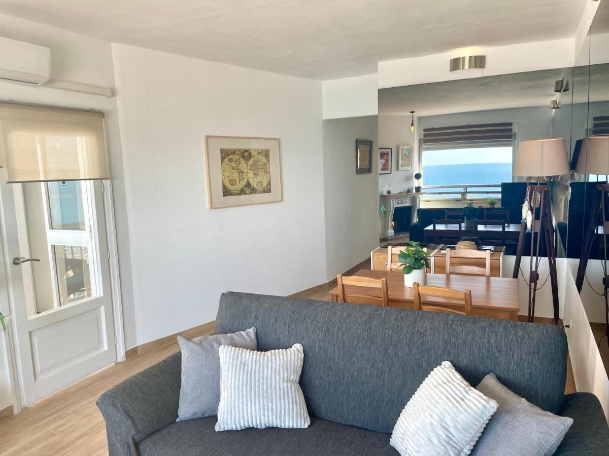 Gatu Casa Muse Junto A La Playa, Vista Al Mar, Aire Acc, Terraza, Wifi Y Chimenea 