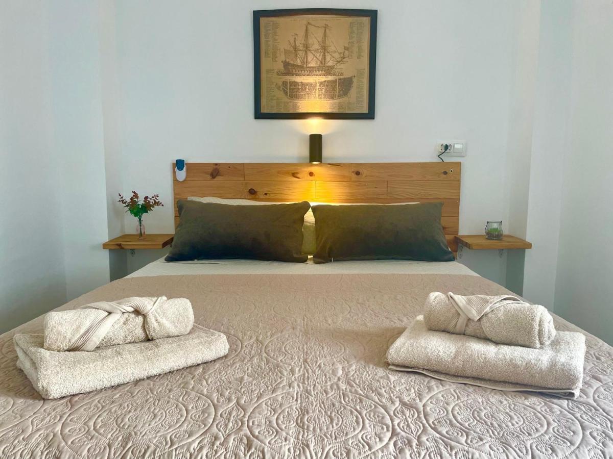 Gatu Casa Muse Junto A La Playa, Vista Al Mar, Aire Acc, Terraza, Wifi Y Chimenea 