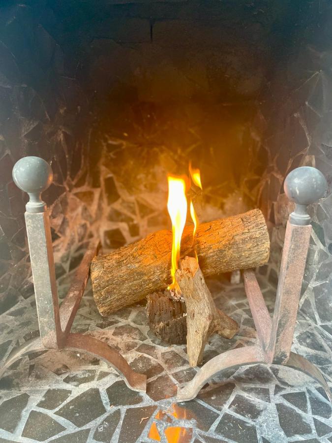 Gatu Casa Muse Junto A La Playa, Vista Al Mar, Aire Acc, Terraza, Wifi Y Chimenea 