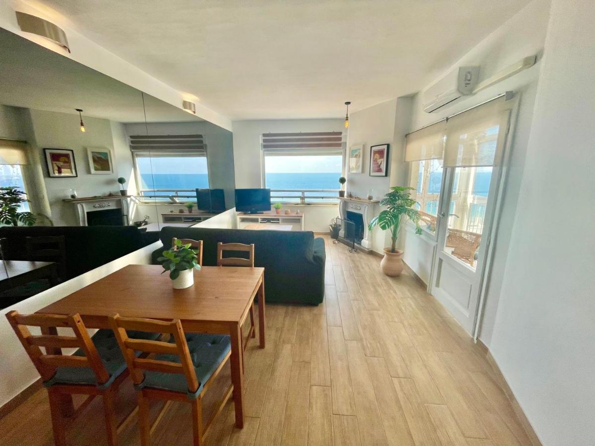 Appartement Gatu Casa Muse Junto A La Playa, Vista Al Mar, Aire Acc, Terraza, Wifi Y Chimenea 