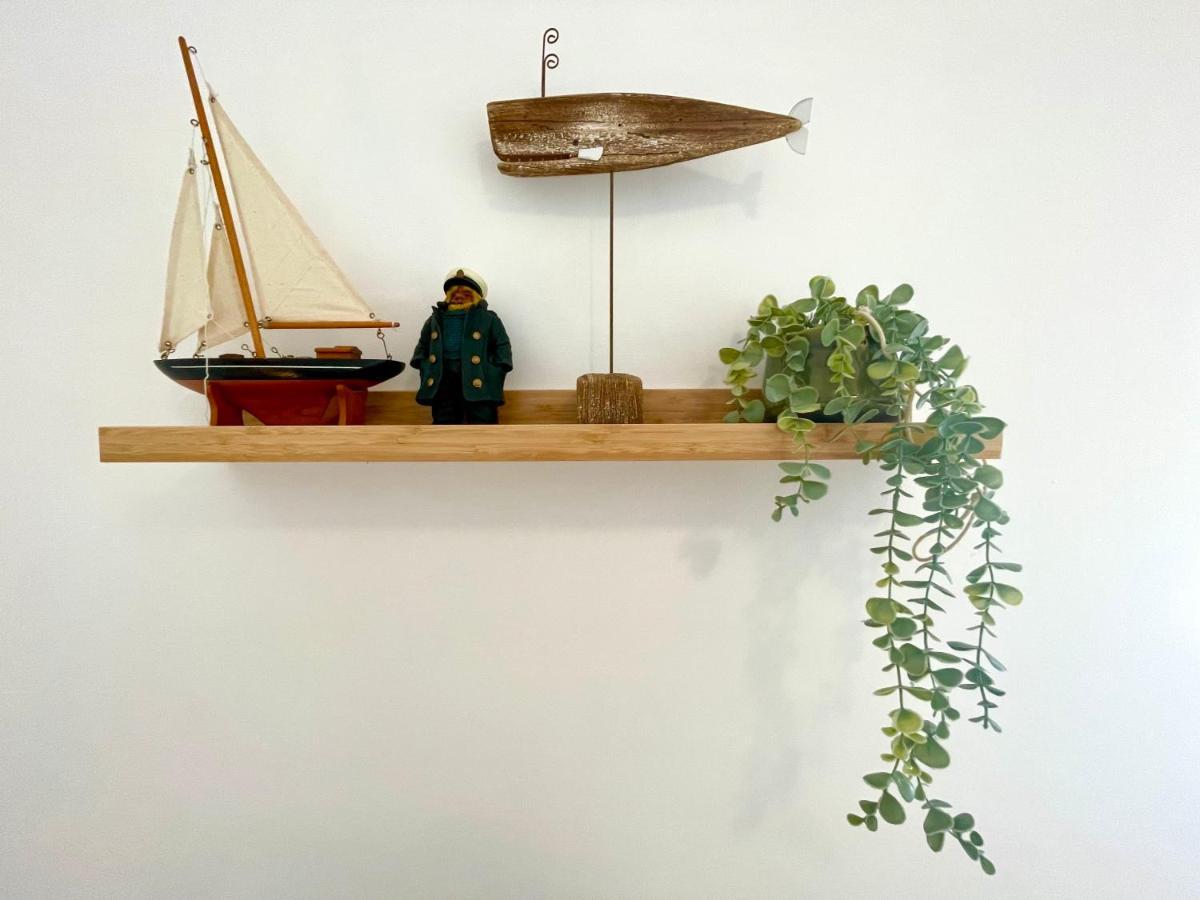Gatu Casa Muse Junto A La Playa, Vista Al Mar, Aire Acc, Terraza, Wifi Y Chimenea 