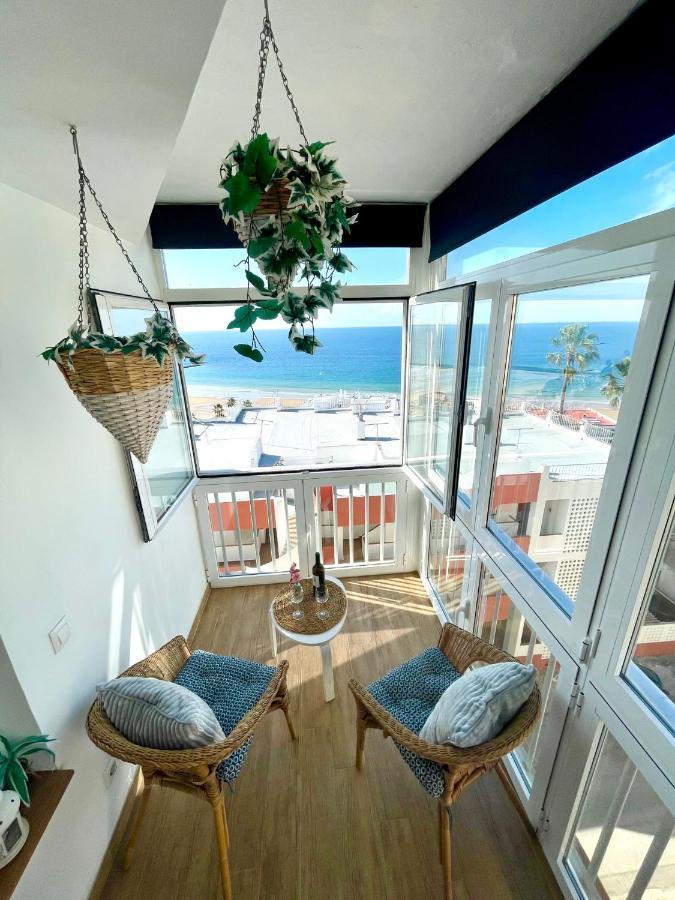 Gatu Casa Muse Junto A La Playa, Vista Al Mar, Aire Acc, Terraza, Wifi Y Chimenea 